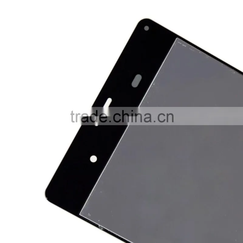 LCD For Sony Xperia Z3 Phone Parts, LCD Screen Display For Sony Z3 Digitizer
