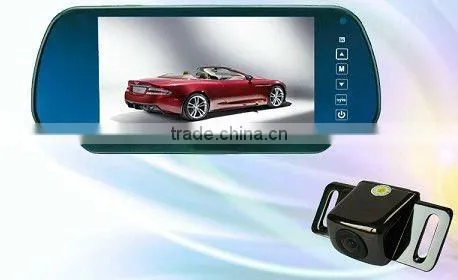 RV-7016 car Rear view camera system with 7inch LCD monitor