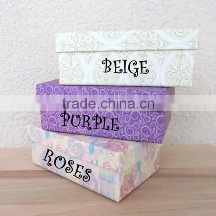 matte black foldable paper packaging boxes/ flat folding cardboard gift box/ collapsible magnetic box