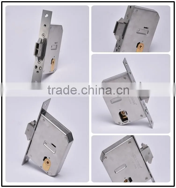 House Gate Security Door lock Case