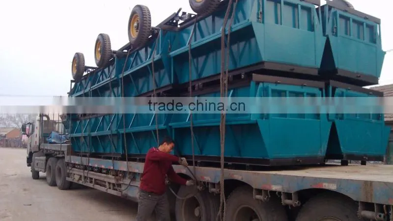 1 ton tractor trailer for walking tractor