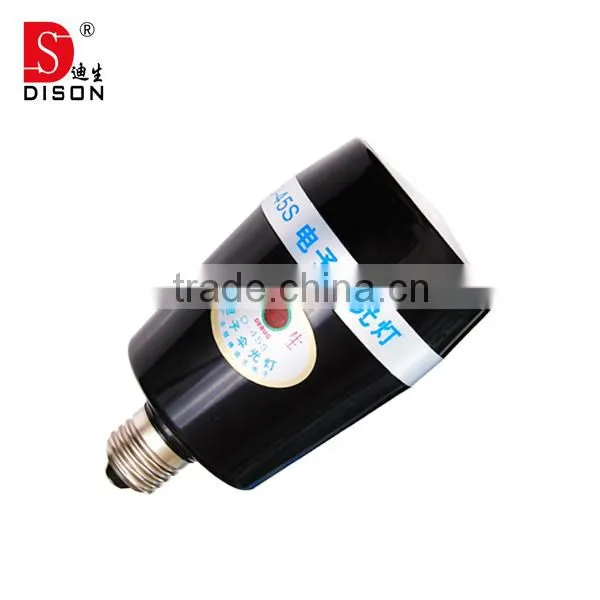 2016 strobe photography E27 slave light for photo shooting