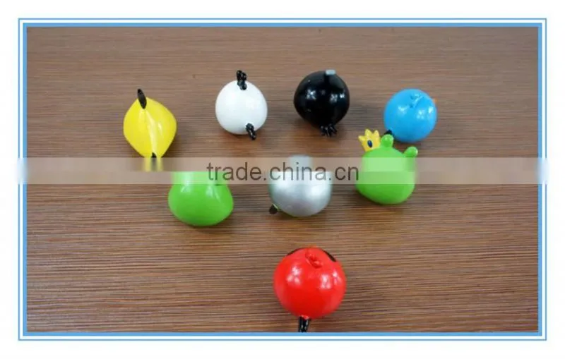 Lovely small toys eco-friendly material figurines
