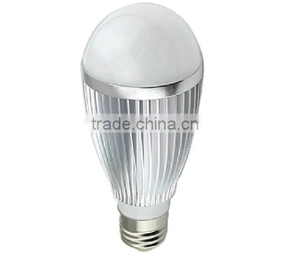 Top quality 7w led commercial bulb light, 7W led 4000k bulb manufacture