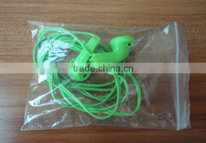cheap airline earphone disposable