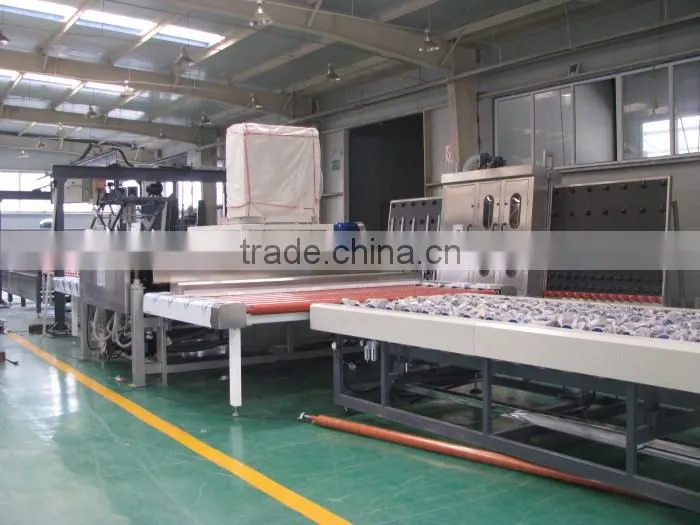 Good quality heavy duty glass industrial washing machine