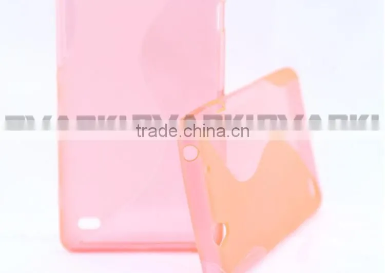 Case for sony xperia c4 shenzhen tpu mobile case for sony C4 E5303 S line gel case new products 2016 used mobile phones