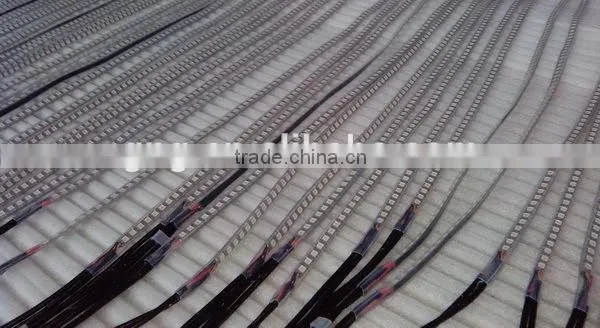 WS2812b led strip with smd144pcs leds full color pixel strip light