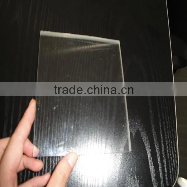 Cast acrylic sheets/3mm cell cast acrylic sheet