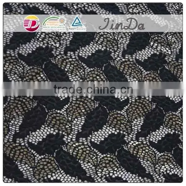 Heavy lace material wholesale