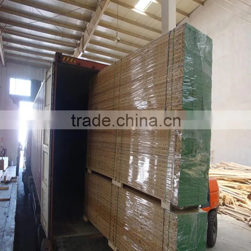 factory directly supply Pine LVL Scaffold Planks