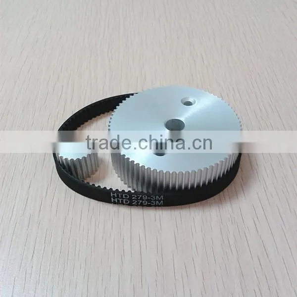 3D Printer 3M Small belt pulley