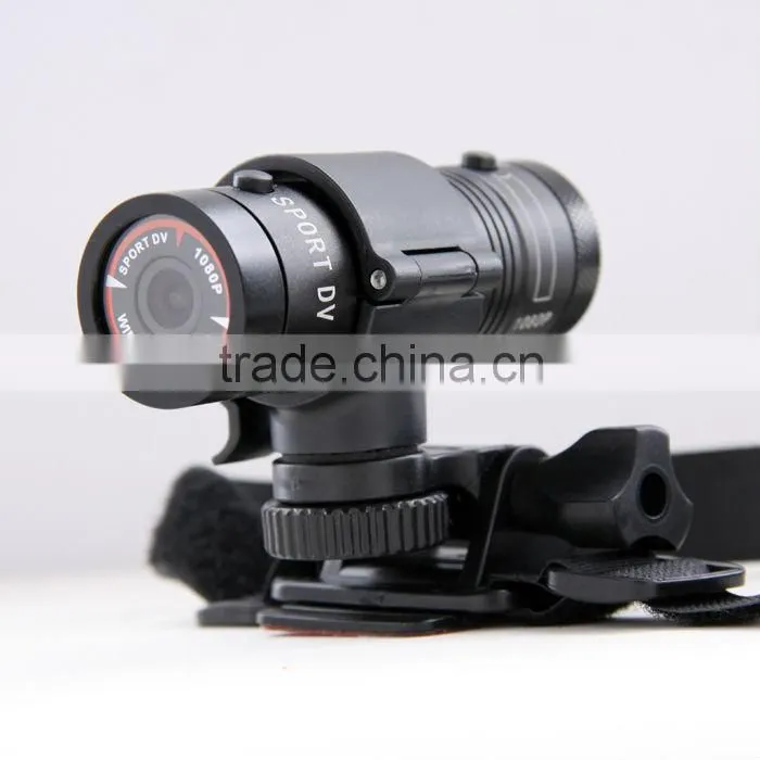 Smallest 1080P Helmet Camera Full HD Waterproof Sport Outdoor Action Camera Mini DV Cam