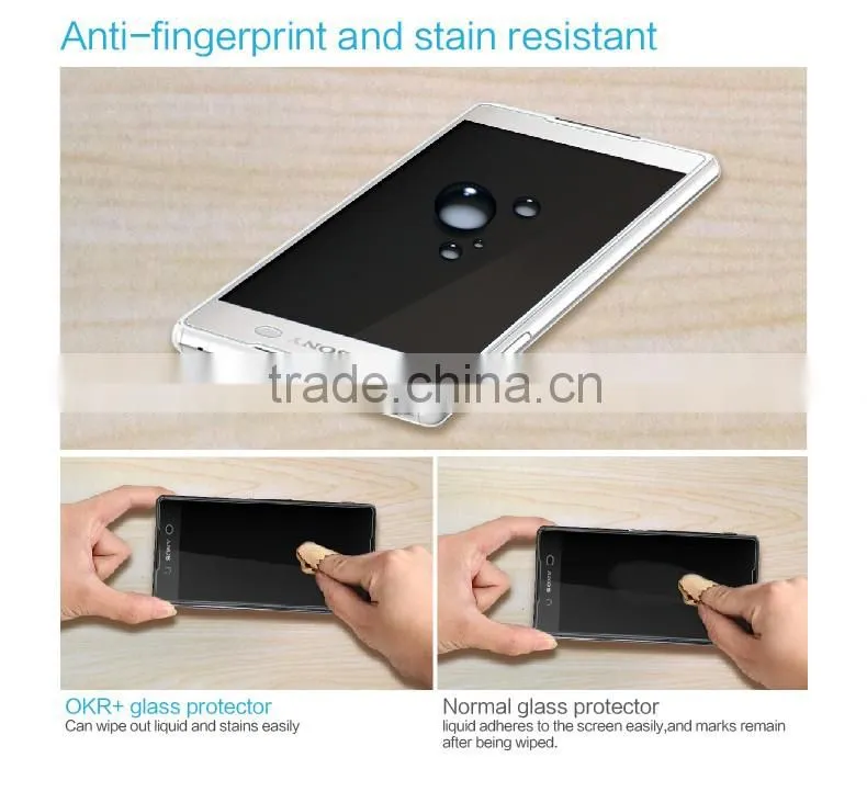Benks Magic OKR+ 0.3mm 9H Anti-Scratch Explosion-Proof Protector For Sony Xperia Z4