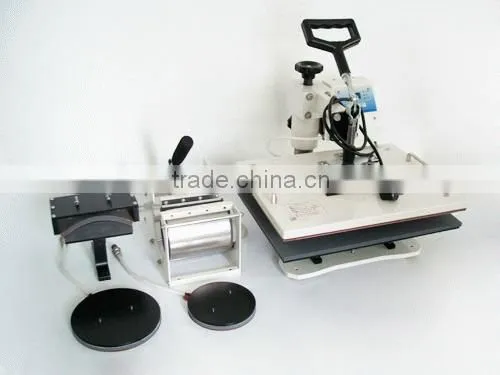 Combo Heat press (5in1)