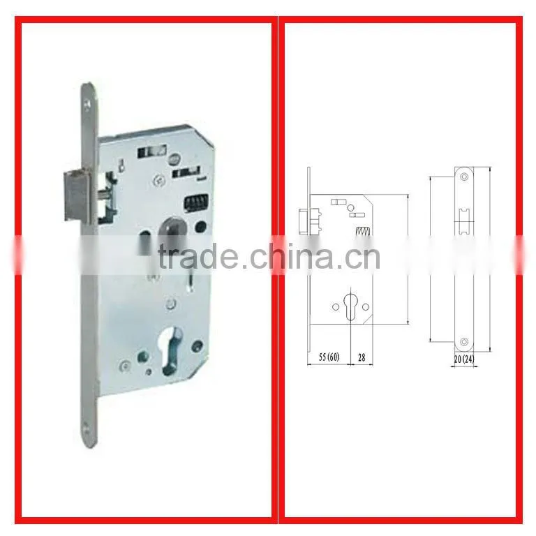 design door handle lock