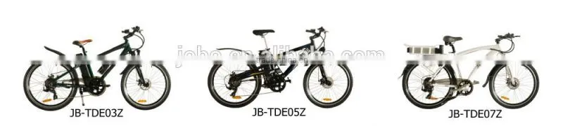 OEM manufacture in-time easy riding commuter female electric bicycle
