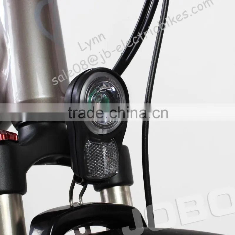 JOBO 2016 Hot Sale 700C Electric MTB Bicycle Electric Road Bike