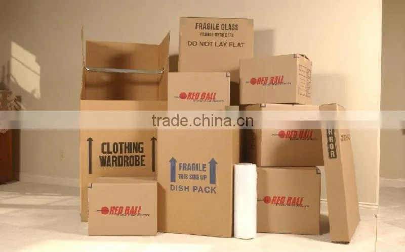 2011 new practical large corrugated boxes