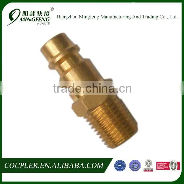 Professional high quality cheao expandable hose brass fittings
