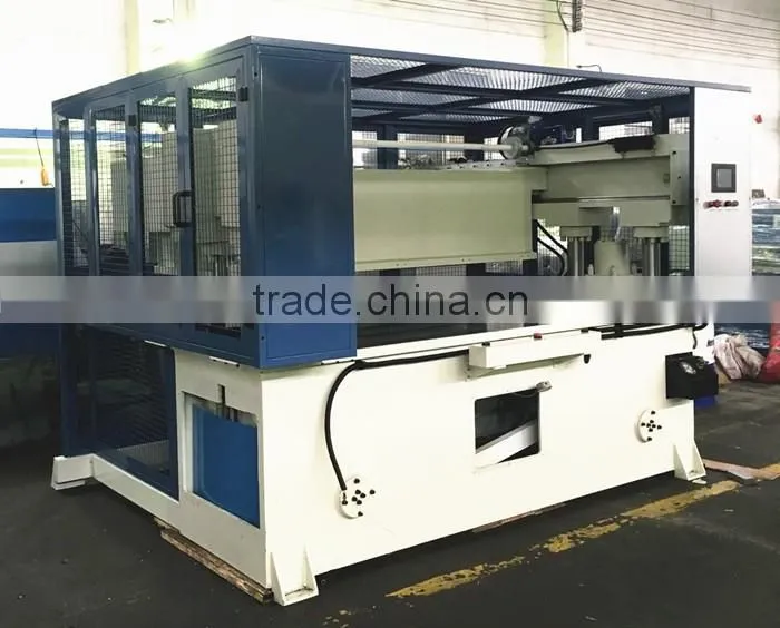 Hydraulic Sponge Cutting Machine