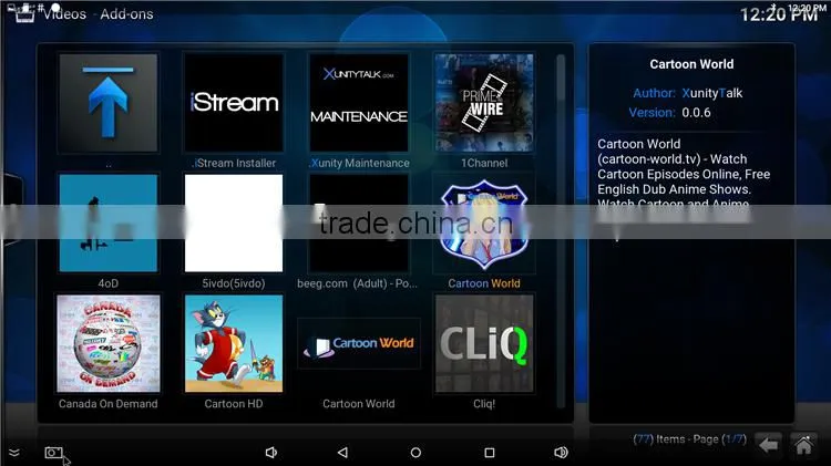 M8R Google Android 5.1 TV BOX RK3368 Octa core TV BOX 4K Player