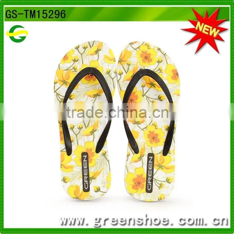 Good selling flip flops eva women
