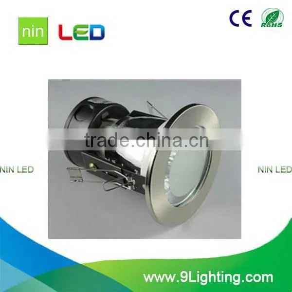 High quality popular 6 inch led surface mounted downlight
