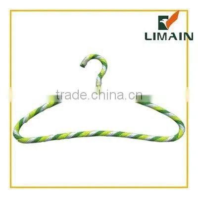 High quality wooden hanger for name brand shop