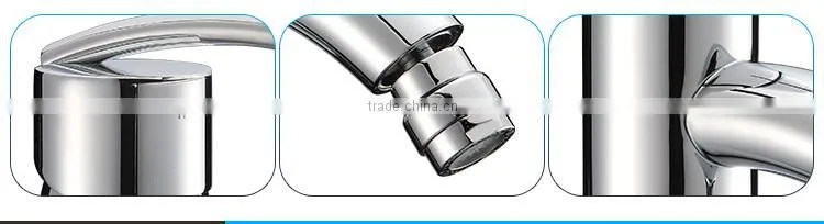 Euro Market Hot Selling Washing Basin Faucet Mixers