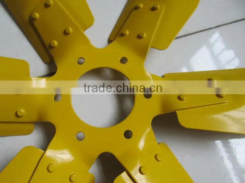 tractor fan cooling fan fan spare parts ventilation fan same tractor parts MTZ parts