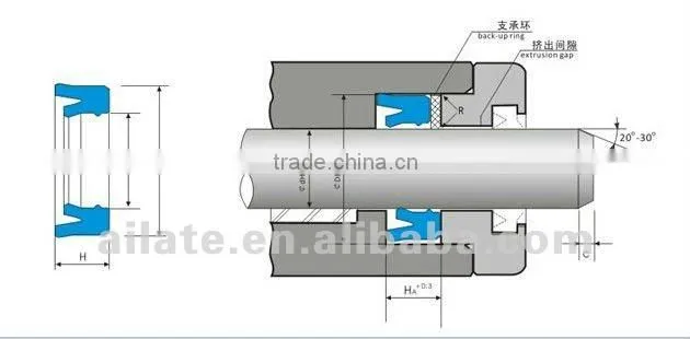 Hydraulic Seal