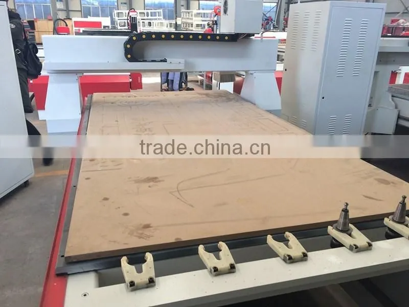 High Quality KC1325L-ATC cnc router machine price