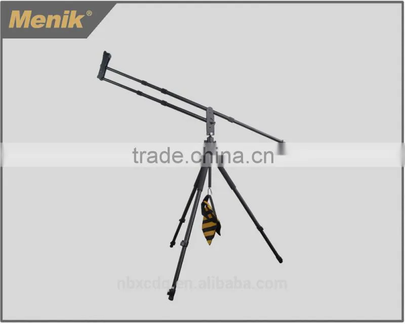 D-78 DLSR photo crane triangle jimmy jib,jib crane for video camera