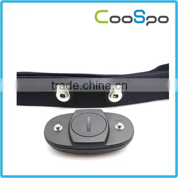 CooSpo Bluetooth Heart Rate Sensor For Wahoo Garmin Polar