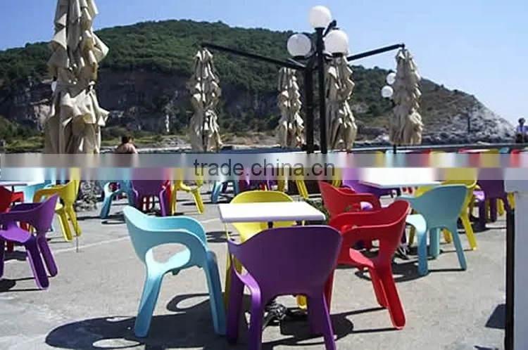 Hot Sale Durable Stacking Pro Garden Plastic Chair Price, HYH-A310