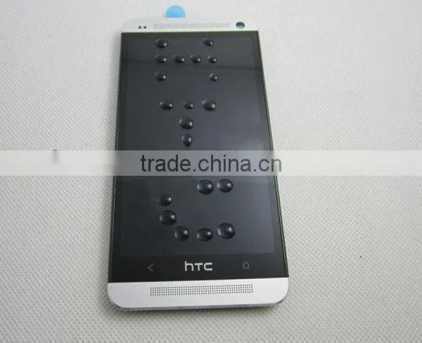 new arrivals top quality original for HTC One M7 full housing
