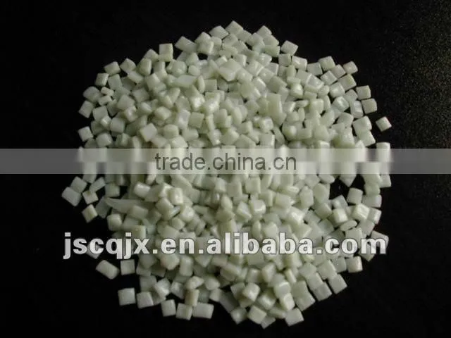 the new recycled plastic granules machinery