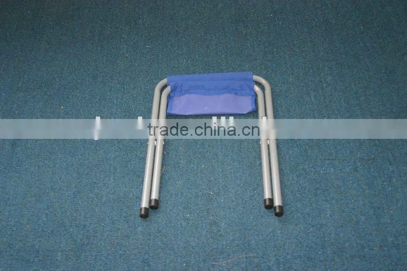 Stool Chair Small Portable Outdoor Folding Foot Step Metal Folding Stool