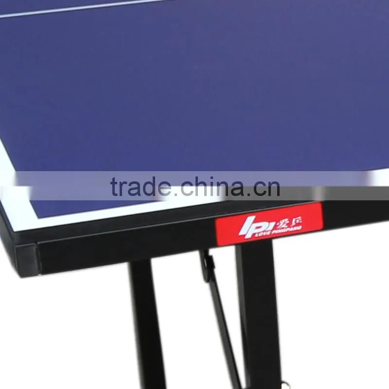 12mm thick Single Folded Table Tennis Table have in stock
