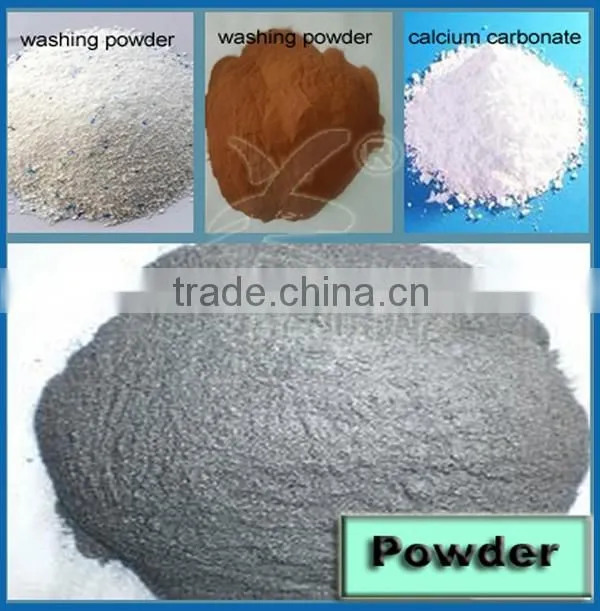 Industrial cement screw conveyor with silo