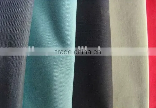 100% nylon taslon fabric with milky pu coated suitable for ski wear