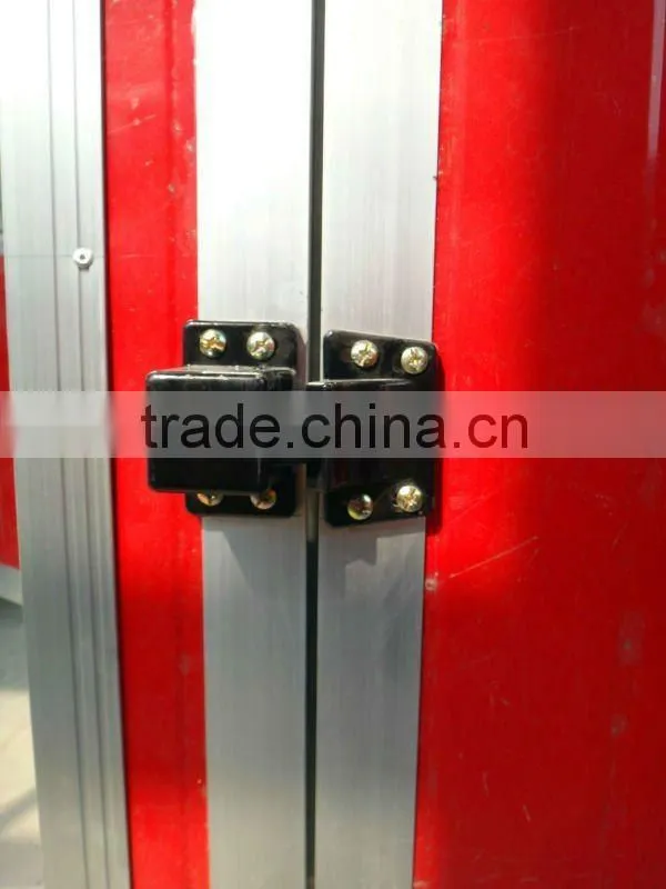 spray booth with CE standard