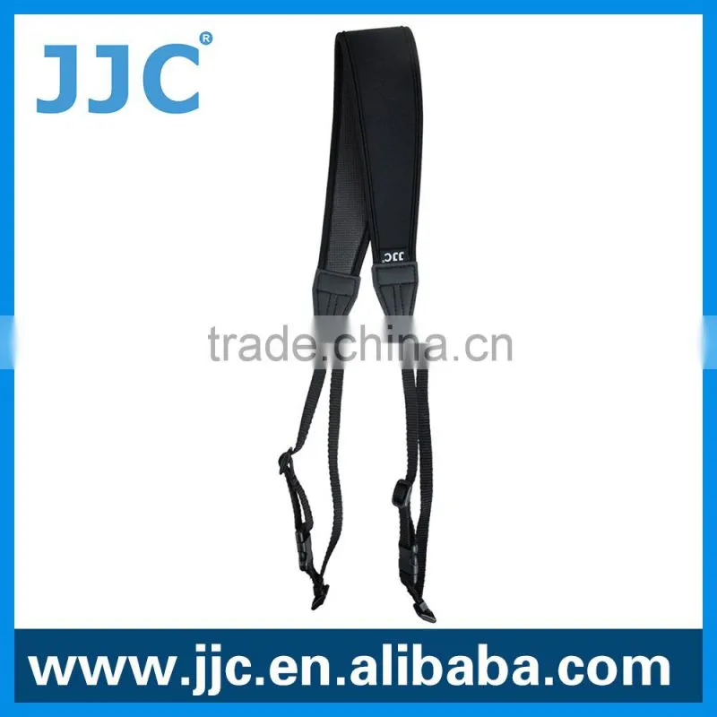 JJC Length is adjustable antiskid dslr camera neck strap for camera
