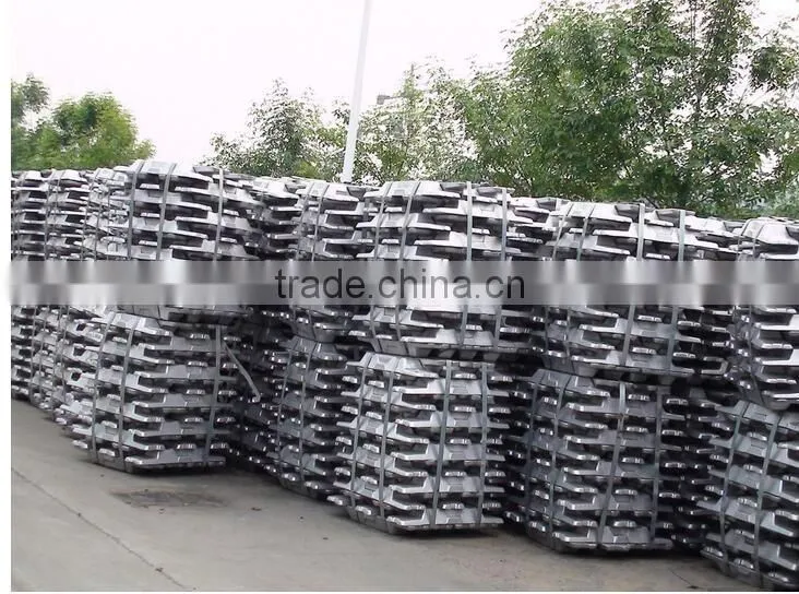 Aluminium ingot