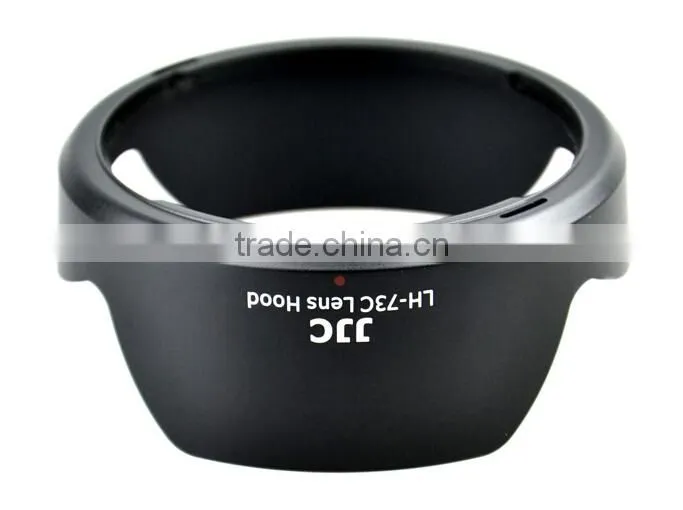 67mm Lens Hood For CANON EW-73C JJC LH-73C Bayonet Lens Hood 67mm for CANON