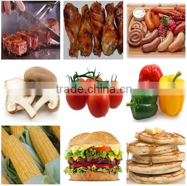 Commercial Quality Electric Burger Bacon Egg Fryer Grill Hotplate Griddle Sausage BBQ Toast