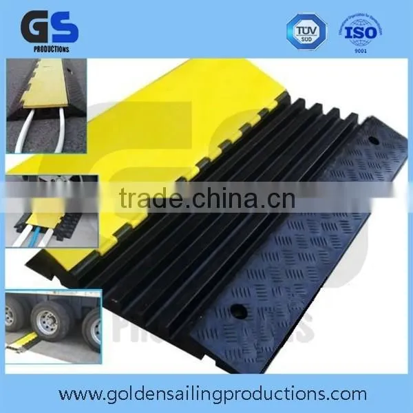 hot sale rubber cable ramp