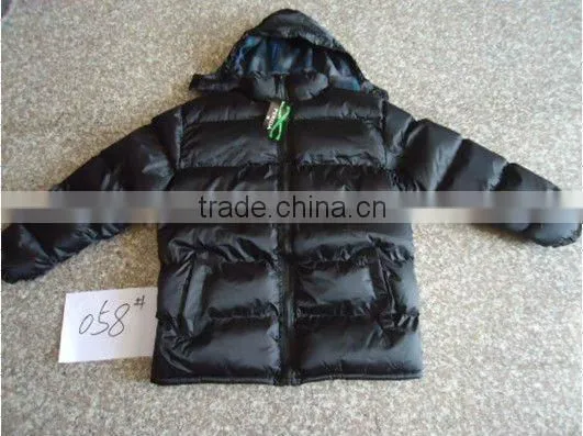 2013 news mens fashion nylon jackets with polar fleece lining
