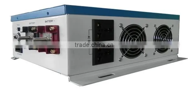 HF series 3KVA/2100W/24V pure sine wave inverter,solar inverter